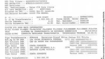 Imagem Caso Léo: Empresa criada para receber fundos para Copa pagou ao Vitória