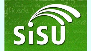 Imagem Hoje é o último dia para fazer matrícula no Sisu