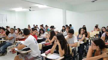Imagem Faculdades têm maiores índices insatisfatórios nas avaliações do MEC