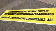 Imagem APLB completa 61 anos e expõe "caos" da rede municipal