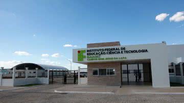 Imagem Inaugurado novo campus do IFBaiano em Bom Jesus da Lapa