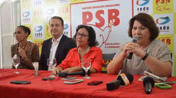 Imagem Em nota, PSB discorda de convocação de Capitão Tadeu