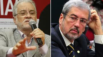 Imagem Petistas contra-atacam investidas de Imbassahy no caso do “mensalinho baiano”