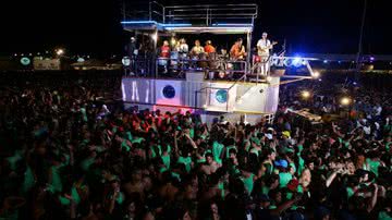 Imagem Delegada veta Trivela no Rio, mas empresa mantem show
