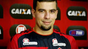 Imagem Recuperado de lesão, André Lima não permanece no Vitória
