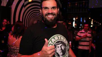 Imagem Faustão e Os Mongas animam festa com clássicos dos anos 1980