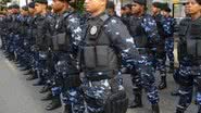 Imagem Guardas Municipais recebem hoje porte de arma