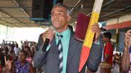 Imagem Isidório sobre o GGB: "Esse grupo é uma rede da desgraça"