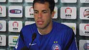Imagem Destaque em empate, Lomba pede Fonte Nova cheia