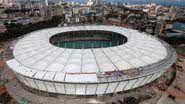 Imagem FBF divulga comunicado sobre BaVi da Arena Fonte Nova
