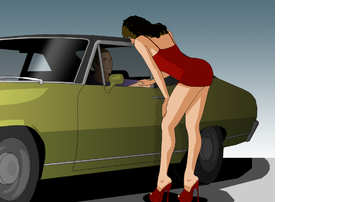 Imagem Contratante de prostituta liga para polícia para reclamar da feiura da mulher