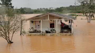 Imagem        Chuvas devem continuar em Minas Gerais e no Espírito Santo