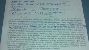 Divulgação