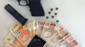 Imagem PM prende homicidas em Camaçari