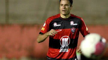 Imagem Michel deve se despedir do Vitória diante do Atlético-MG