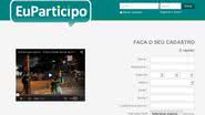 Imagem Jovem cria nova rede social para interagir e cobrar ações de políticos