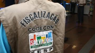 Imagem Codecon inicia fiscalizações da operação Natal