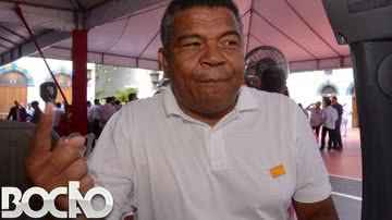 Imagem Valmir Assunção dá primeiro passo em direção à eleição 2016