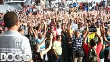 Imagem Greve PMBA: policiais foram soltos