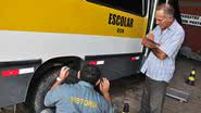 Imagem Vistoria de transporte escolar já começou
