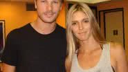 Imagem Fernanda Lima e o marido transaram no primeiro encontro