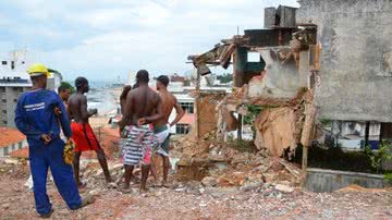 Imagem MPT vai instaurar inquérito para apurar acidente com operário na Barra