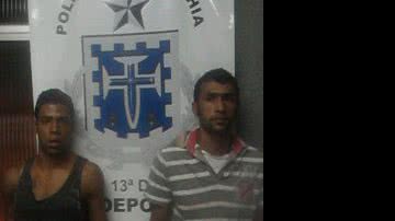 Imagem Líder do tráfico é preso em Cajazeiras