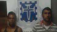Imagem Líder do tráfico é preso em Cajazeiras