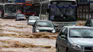 Imagem  Confira o trânsito na cidade