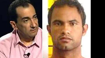 Imagem Bruno, do KLB, recebe alta do hospital após ser atropelado 
