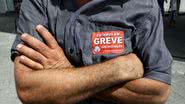 Imagem Trabalhadores da construção civil mantêm greve
