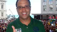 Imagem Zé Eduardo na Rádio Metrópole