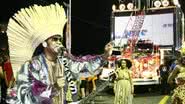 Imagem Carlinhos Brown comanda o Aleluia do Forte  
