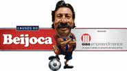 Imagem Confira a entrega do Prêmio Beijoca de Futebol a Dodô