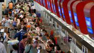 Imagem Só 20% dos trabalhadores podem aderir à greve nos aeroportos, diz TST