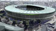 Imagem Governo baiano e TCU divergem sobre valor da Arena Fonte Nova