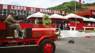 Imagem Corpo de Bombeiros terá novo comandante 