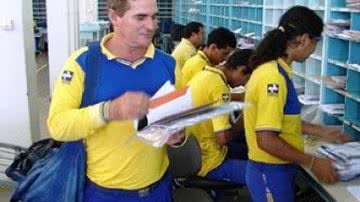 Imagem Bandidos assaltam agência dos Correios em Contendas do Sincorá 