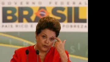 Imagem O toma lá de Dilma