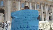 Imagem Greve dos professores chega ao Vaticano