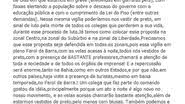 Imagem 111 dias em greve: categoria organiza vigília no Farol da Barra