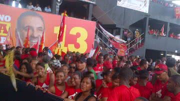 Imagem Petistas já se concentram em Paripe para receber Lula