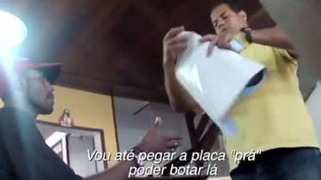 Imagem Passé: novo vídeo revela o outro lado da moeda