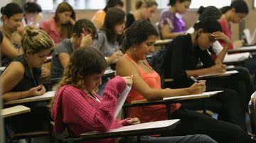 Imagem  Inep estuda outra versão do Enem
