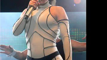 Imagem Cláudia Leitte no Rock in Rio