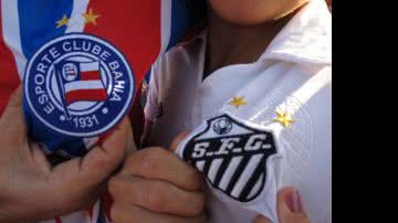 Imagem Concorra a ingressos para Bahia x Santos
