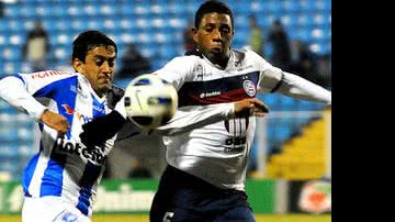 Imagem Bahia se prepara para enfrentar Avaí