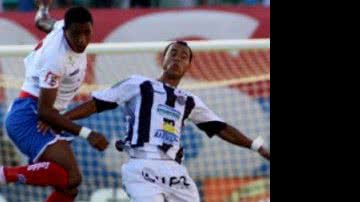Imagem Bahia se prepara para o clássico