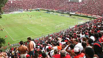 Imagem Vitória faz promoção para atrair torcedor