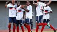 Imagem Bahia lidera e tem o melhor ataque da competição